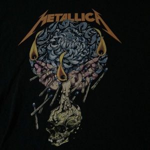 Vintage Metallica T-Shirt